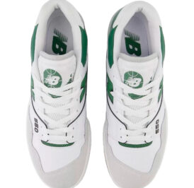 Tênis New Balance Masculino 550 9.5 – Verde BB550ESB - Imagem 4