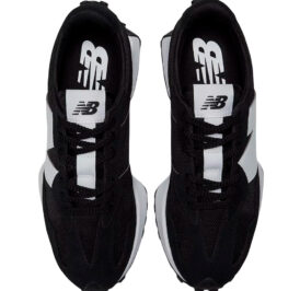 Tênis New Balance Masculino Casual 327 11 – Preto MS327CBW - Imagem 3