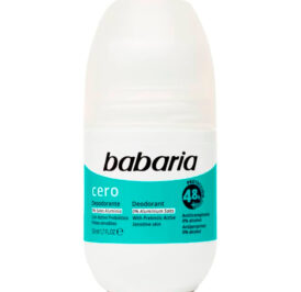 Desodorante Babaria Cero 48H 50ML - Imagem 1