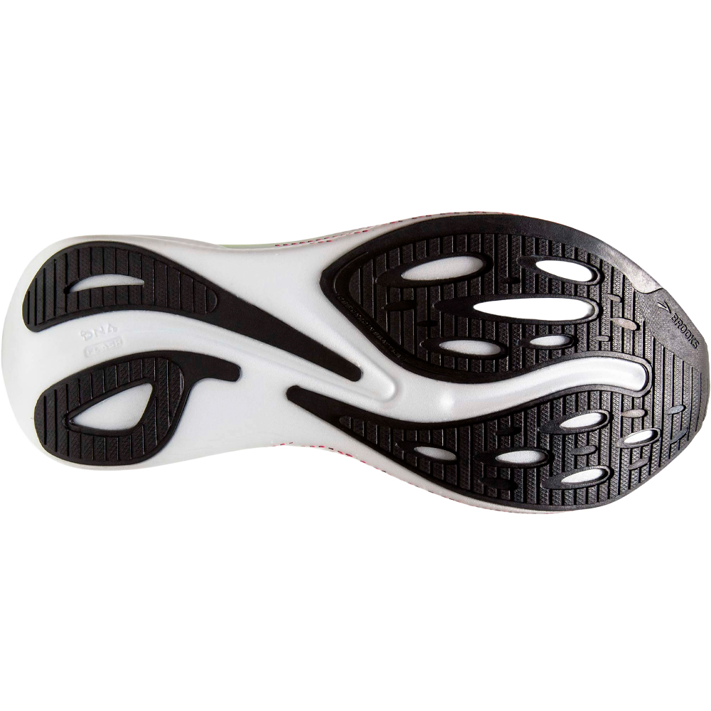 Tênis Brooks Masculino Hyperion Max 9 Branco - 1103901D196 4 5 18