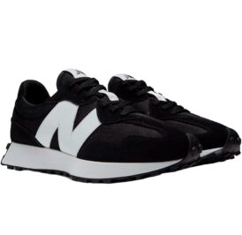 Tênis New Balance Masculino Casual 327 11 – Preto MS327CBW - Imagem 4