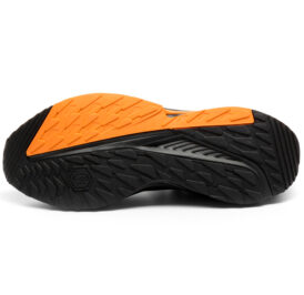Tênis 361 Masculino Running Point Blade 7 Preto/Laranja – W5724222195 - Imagem 5