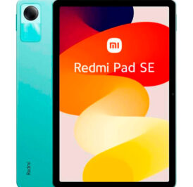 Tablet Xiaomi Redmi Pad SE 11” Wi-Fi 8GB+256GB Verde Menta – EU 51552-VHU4621EU-23073RPB - Imagem 1
