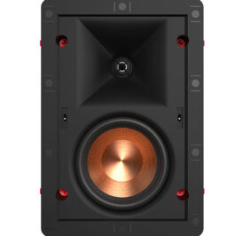 Alto Falante para Embutir Klipsch PRO-16-RW Retangular In-Wall Branco - Imagem 2