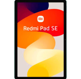 Tablet Xiaomi Redmi Pad SE 11” Wi-Fi 8GB+256GB Verde Menta – EU 51552-VHU4621EU-23073RPB - Imagem 3
