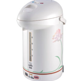Caldeira Elétrica Zojirushi CW-PZC22FC 2.2L 110V – Branco - Imagem 1
