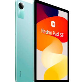 Tablet Xiaomi Redmi Pad SE 11” Wi-Fi 8GB+256GB Verde Menta – EU 51552-VHU4621EU-23073RPB - Imagem 2