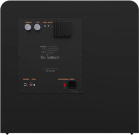 Subwoofer Klipsch RP-1600SW High Excursion 1600W Pico 16'' Bivolt Preto (UND) - Imagem 3