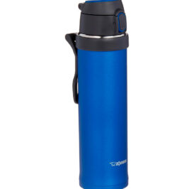 Garrafa Térmica Zojirushi SM-QHE60AK com Alça Flip-And-Go 600ML - Azul Cobalto - Imagem 2