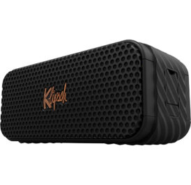 Speaker Klipsch Nashville Bluetooth Bivolt Preto - 1071975 - Imagem 3