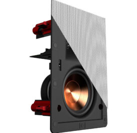 Alto Falante para Embutir Klipsch PRO-16-RW Retangular In-Wall Branco - Imagem 3