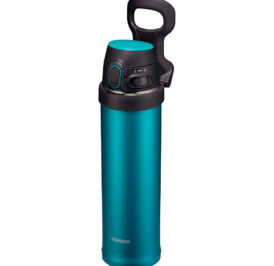 Garrafa Térmica Zojirushi SM-QHE60GK com Alça Flip-And-Go 600ML - Azul Petróleo - Imagem 2