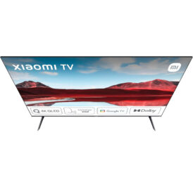 Smart TV LED Xiaomi TV A Pro 2025 75″ QLED 4K Ultra HD Google TV - 56366-ELA5519LM-L75MA-SPH - Imagem 4