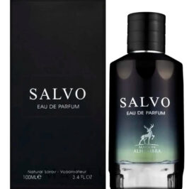 Perfume Maison Alhambra Salvo Eau de Parfum Masculino 100ML - Imagem 1