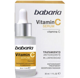 Sérum Babaria Vitamina C Antioxidante - 30ML - Imagem 1