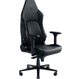 Cadeira Gamer Razer Iskur V2 com Suporte Lombar Preto – RZ38-04900200-R3U1 - Imagem 2