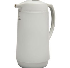 Garrafa Térmica Zojirushi AHGB-10DWB Handy Pot 1L – Branco - Imagem 1