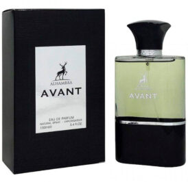 Perfume Maison Alhambra Avant Eau de Parfum Masculino 100ML - Imagem 1