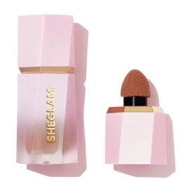 Blush Líquido SHEGLAM Matte Birthday Suit - Imagem 1