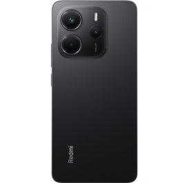 Smartphone Xiaomi Redmi Note 14 Dual SIM 8GB+256GB 6.67″ OS 14 – Midnight Black EU 61678 - Imagem 3