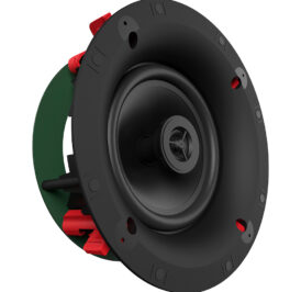 Alto Falante de Teto para Embutir Klipsch CS-16-C II 40W RMS/160W Pico Redondo 6.5″ (UND) – Branco - Imagem 5