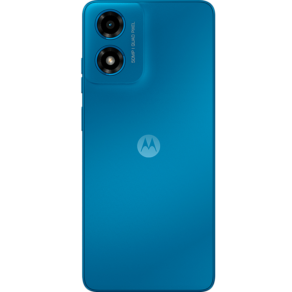 Smartphone Motorola Moto G04s XT2421-7 Dual SIM 4+4/256GB 6.56″ OS 14 – Brilliant Blue 3 Ecommerce Motorola g04s Brilliant