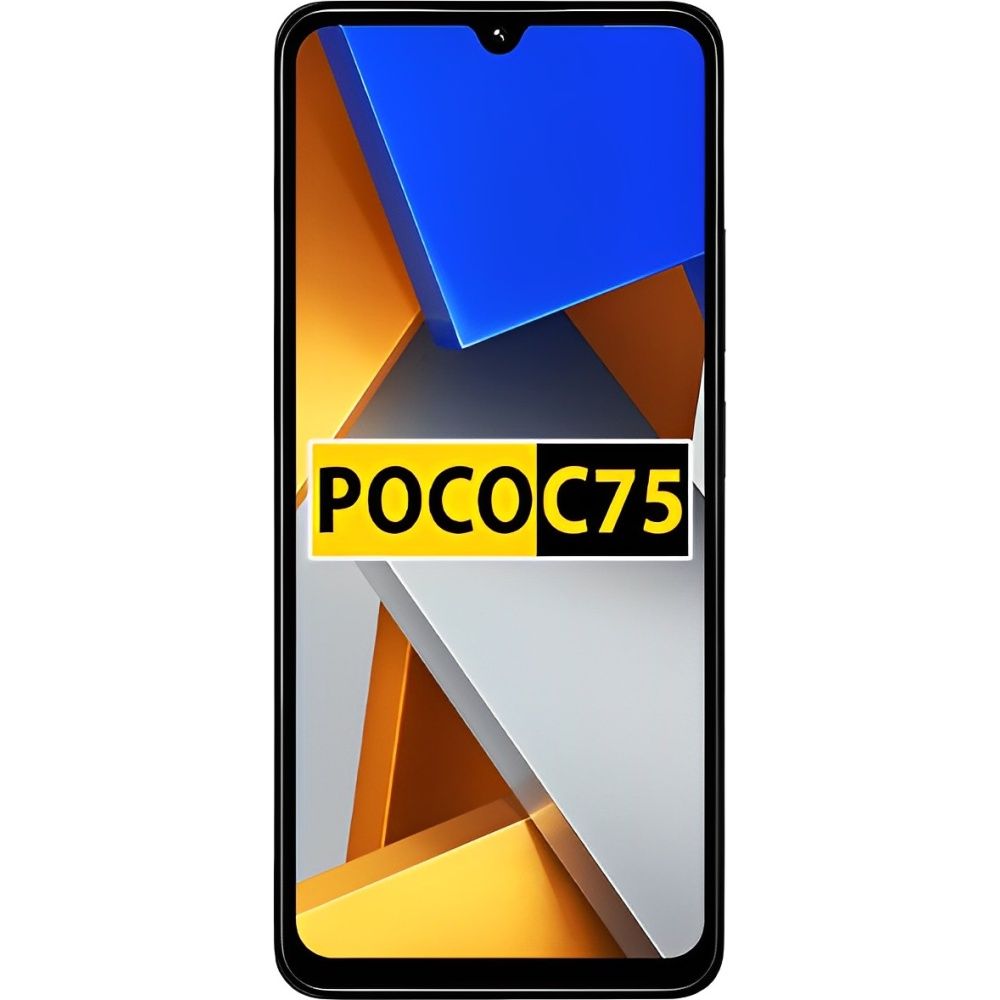 Smartphone Xiaomi POCO C75 Dual SIM 8GB+256GB 6.88″ OS 14 - Preto 58872 1