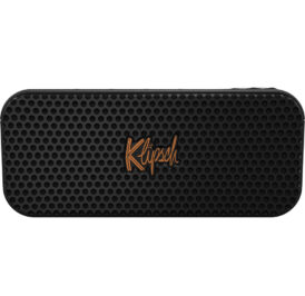 Speaker Klipsch Nashville Bluetooth Bivolt Preto - 1071975 - Imagem 1