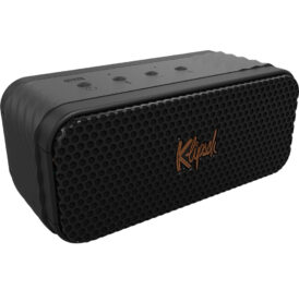 Speaker Klipsch Nashville Bluetooth Bivolt Preto - 1071975 - Imagem 2