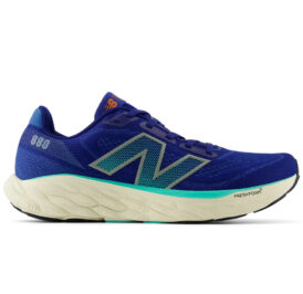 Tênis New Balance Masculino Fresh Foam X 880 v14 8 - Azul M880A14 - Imagem 1