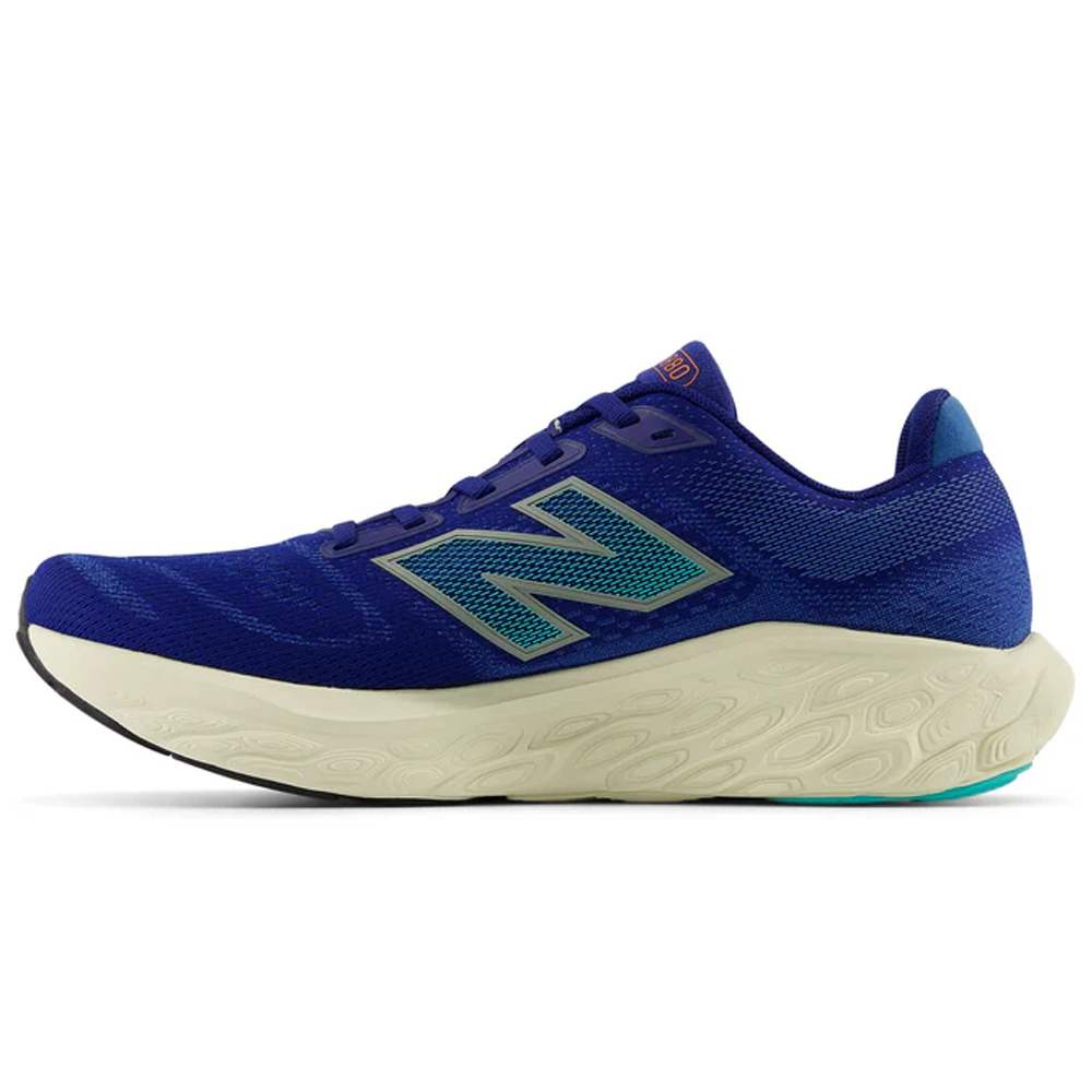 Tênis New Balance Masculino Fresh Foam X 880 v14 10 - Azul M880A14 2