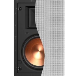 Caixa de Som para Embutir Klipsch PRO-18-RW Retangular In-Wall Branco - Imagem 4