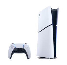 Console Sony PlayStation 5 Slim 1TB CFI-2015B Edição Digital NBA 2K25 - Imagem 1