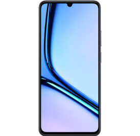Smartphone realme Note 60X RMX3938(EUCIS) Dual SIM 3GB+64GB 6.74″ OS 14 – Marble Black 631011004663 - Imagem 2