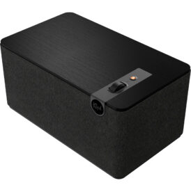 Speaker Klipsch The Three Plus Premium Bluetooth Estéreo 120W Preto Bivolt 1071961 - Imagem 4
