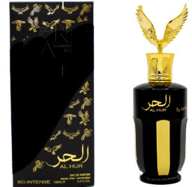 Perfume Ard Al Zaafaran Al Hur So Intense Eau de Parfum Masculino 100ML - Imagem 1