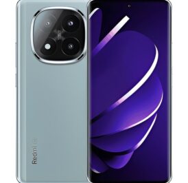 Smartphone Xiaomi Redmi Note 14 Pro+ 5G Dual SIM 8GB+256GB 6.67″ OS 14 – Frost Blue US 60809 - Imagem 1