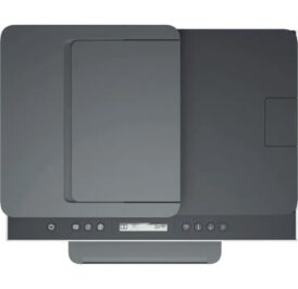 Impressora HP Smart Tank 750 3X1 I/S/C Wi-Fi/Bluetooth/Rede/USB - Preto - Imagem 3