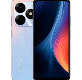 Smartphone itel P65C P666L Dual SIM 4GB+128GB 6.6″ OS 14 – Roxo - Imagem 1