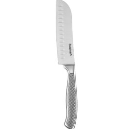 Faca Cuisinart C77SS-5SAN Santoku Graphix Inox 13CM - Imagem 1