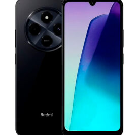 Smartphone Xiaomi Redmi 14C Dual SIM 8GB+256GB 6.88″ OS 14 – Midnight Black EU 58584 - Imagem 1