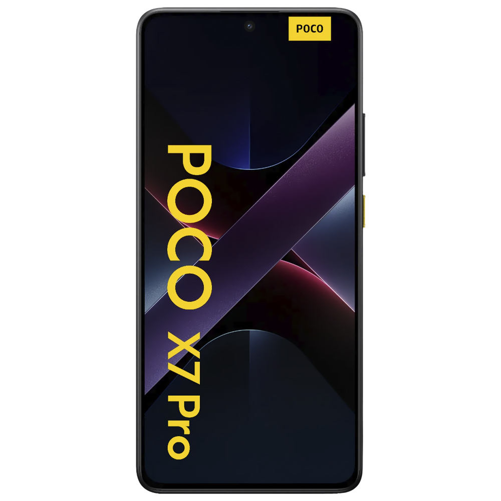 Smartphone Xiaomi POCO X7 PRO 5G Dual SIM 12GB+256GB 6.67″ - Amarelo 61687 1 sss