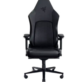 Cadeira Gamer Razer Iskur V2 com Suporte Lombar Preto – RZ38-04900200-R3U1 - Imagem 1