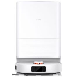 Robô de Limpeza Xiaomi Mi Robot Vacuum Mop X20 Pro Branco Mapeamento 7000Pa 220V - BHR8859EU - Imagem 1