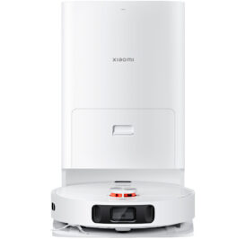 Robô de Limpeza Xiaomi Mi Robot Vacuum Mop X10+ Branco Mapeamento 4000Pa 220–240V ~ 50/60Hz BHR6363EU-B101GL - Imagem 1