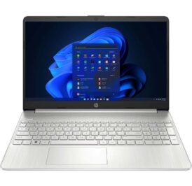 Notebook HP 15-DY5000LA I5-1235U/8GB/512 SSD/15.6'' FHD/Espanhol/W11H - Cinza - Imagem 1