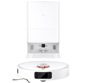 Robô de Limpeza Xiaomi Mi Robot Vacuum Mop X20 Pro Branco Mapeamento 7000Pa 220V - BHR8859EU - Imagem 2
