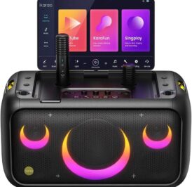 Speaker Joog Break X1 13.3" Bluetooth Wi-Fi - Preto - Imagem 1