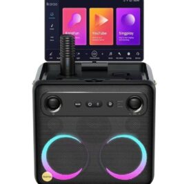 Speaker Joog Break X2 10.1" Bluetooth Wi-Fi - Preto - Imagem 1