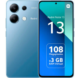 Smartphone Xiaomi Redmi Note 13 Dual SIM 8GB+512GB 6.67″ – Azul - Imagem 1